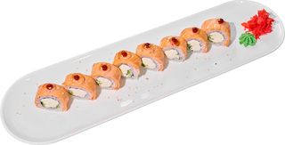 Филадельфия запеченная (330г)