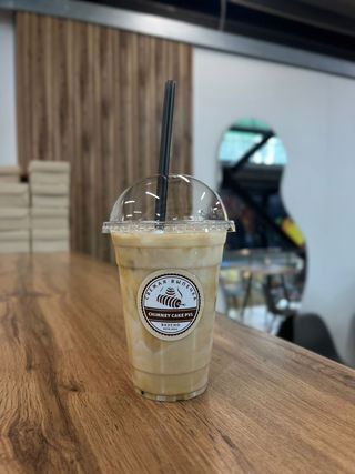 Айс латте (400мл)