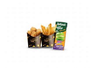 Комбо Маленький Бунтарь (250г)