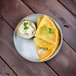 Блинчики со сметаной(230г)