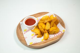 Картофель по деревенски (150г)