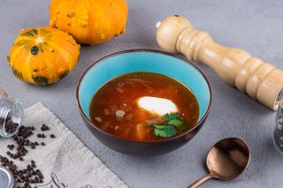 Борщ половинка (250г)