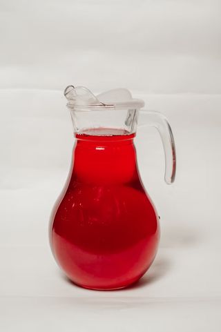 Клюквенный морс (400мл)