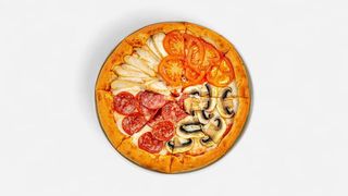 Пицца Четыре Сезона (500 г)