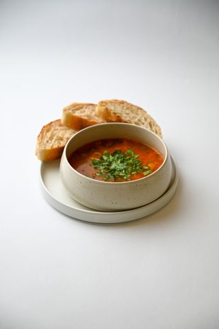 Солянка со сметаной (400г)