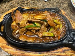 55a. Manzo alla piastra