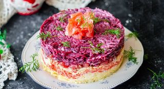 Семга под шубой (350 г)