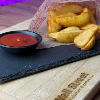 Картофельные дольки (200г)