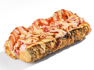 Ролл-дог с крабом (400г)