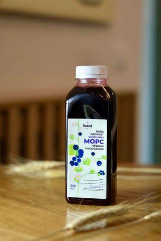 Морс со смородиной (500мл)