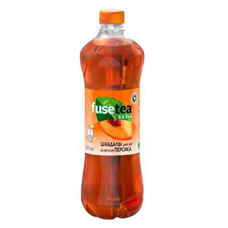 Fuse Tea Персик (0,5л)