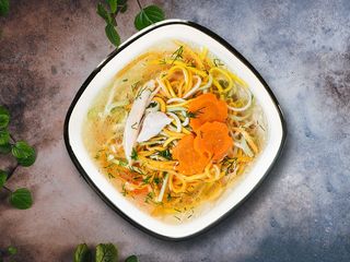 Куриный супер-суп (300г)