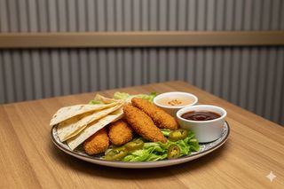 Курица в панировке (480г)