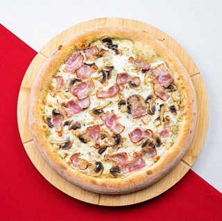 С беконом (500г)