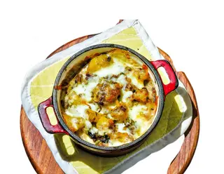 Жаркое по-чкмерски (350г)