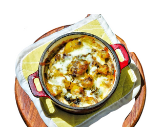 Жаркое по-чкмерски (350г)