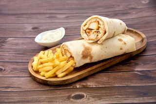 Tortilja Hrskava Piletina
