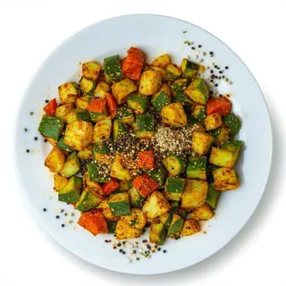 Mix sabzi