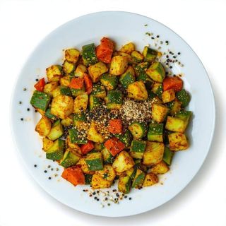 Mix sabzi