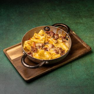 Parmigiana di melanzane