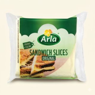 Cheese Sandwich Layer /Arla/ Original 200 Gr
