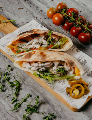 Пита с говядиной (450г)