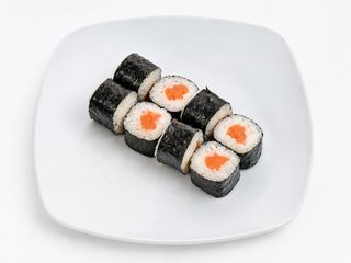 Сяке маки (8шт) (150г)