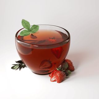 Клубничный (350мл)