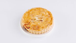 Пирог с курицей и грибами(200г)