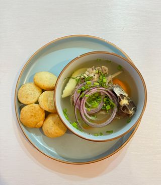 Шорпа баранина(400г)