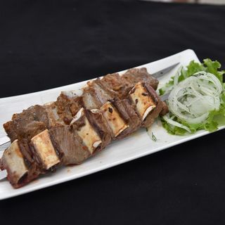 Шашлык Из Ребрышек (280 г)