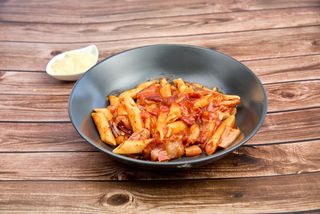 Pasta Amatriciana
