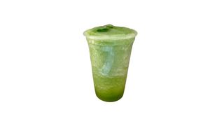 Яблоко - киви - мята (400 мл.)