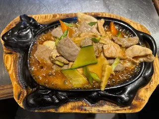 57b. Misto di carne alla piastra
