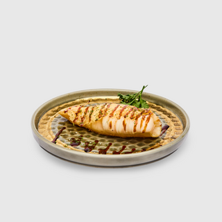 58. Calamari alla piastra