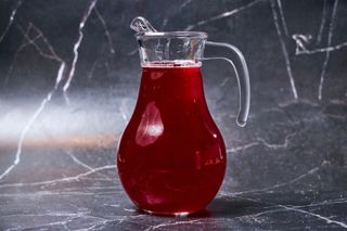 Клюквенный морс (1000мл)