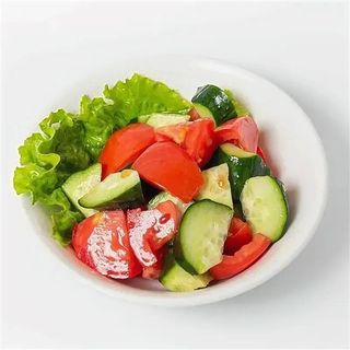 Свежий салат (250г)