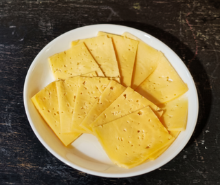 Белорусский сыр (50г)