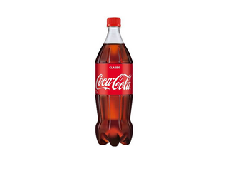Coca-Cola (1л)