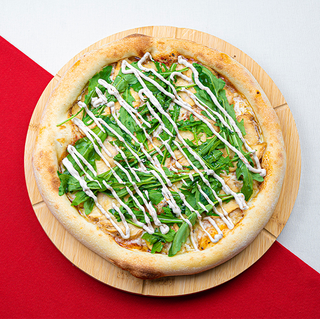 Куриная с рукколой (500г)