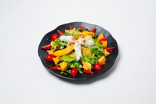 Апельсиновый с сыром риккота (250г)