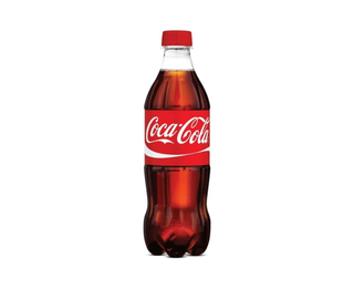 Coca-Cola (0.5л)