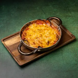 Pasta Cheesy cotto