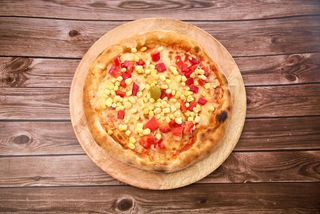 Pizza Vegetariana