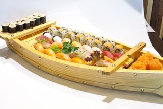 59g Barca sushi moriawase