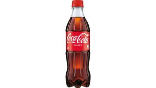 Coca cola (0.5л)