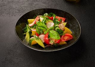 Свежий салат (350 г)