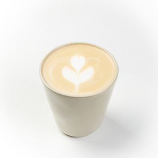 Латте на растительном молоке (400мл)