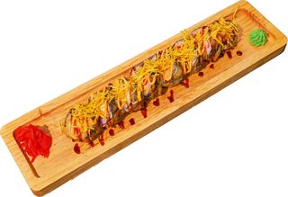 Саке темпура (480г)