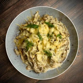 Салат Жульен (350г)